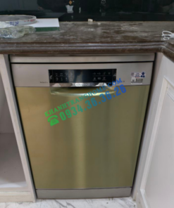 Máy rửa bát Bosch SMS6ZCI85M serie 6 sấy Zeolith