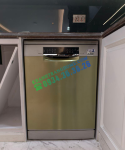 Máy rửa bát Bosch SMS6ZCI85M serie 6 sấy Zeolith