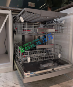 Máy rửa bát Bosch SMS6ZCI85M serie 6 sấy Zeolith