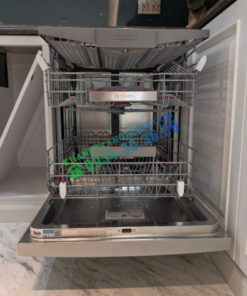 Máy rửa bát Bosch SMS6ZCI85M serie 6 sấy Zeolith