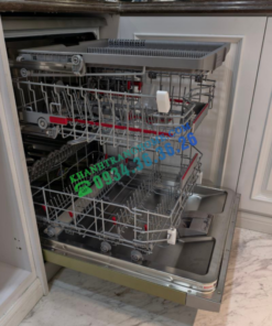 Máy rửa bát Bosch SMS6ZCI85M serie 6 sấy Zeolith