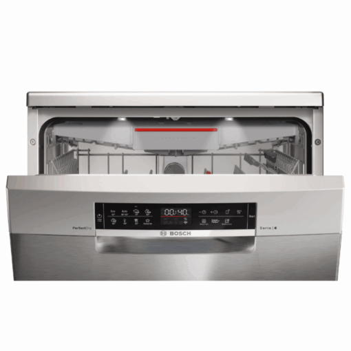 Máy rửa bát Bosch SMS6ZCI85M serie 6 sấy Zeolith - 6