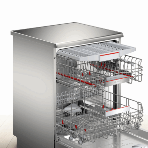 Máy rửa bát Bosch SMS6ZCI85M serie 6 sấy Zeolith