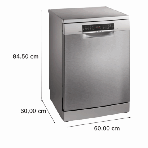 Máy rửa bát Bosch SMS6ZCI85M serie 6 sấy Zeolith