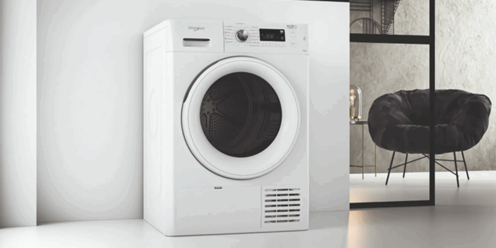 Máy sấy ngưng tụ