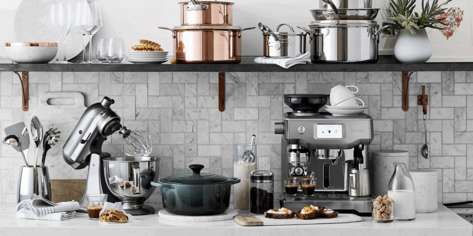 Nhóm thiết bị chế biến thực phẩm & làm bánh