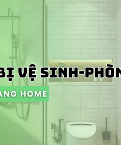 Trang chủ - 41 Thiết Bị Vệ Sinh - Phòng Tắm