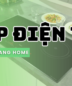 Trang chủ - 27 Bếp Điện Từ