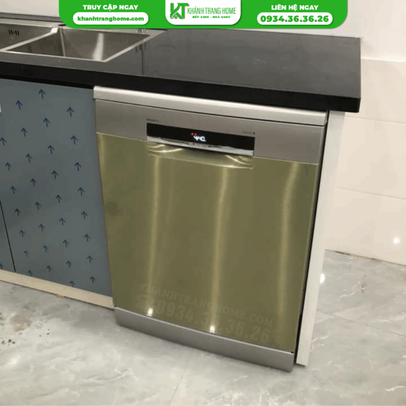 Máy rửa bát Bosch SMS6ZCI08E serie 6 sấy Zeolith là lựa chọn tối ưu cho gia đình 4-6 người - 2 Máy rửa bát Bosch SMS6ZCI08E serie 6 sấy Zeolith là lựa chọn tối ưu cho gia đình 4-6 người
