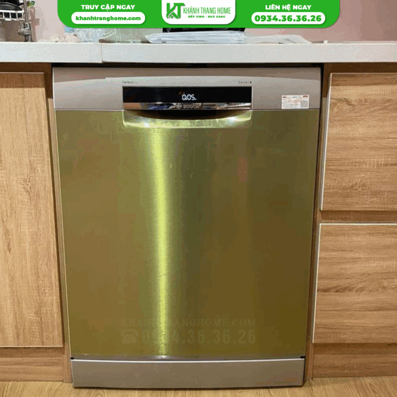 Máy rửa bát Bosch SMS6ZCI08E serie 6 sấy Zeolith là lựa chọn tối ưu cho gia đình 4-6 người - 4 Máy rửa bát Bosch SMS6ZCI08E serie 6 sấy Zeolith là lựa chọn tối ưu cho gia đình 4-6 người