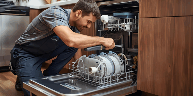 Cách Lắp Đặt Máy Rửa Chén Bosch SMV4HCX19E Serie 4 Tại Nhà – Đơn Giản Và Nhanh Gọn - 4 Cách Lắp Đặt Máy Rửa Chén Bosch SMV4HCX19E Serie 4 Tại Nhà – Đơn Giản Và Nhanh Gọn