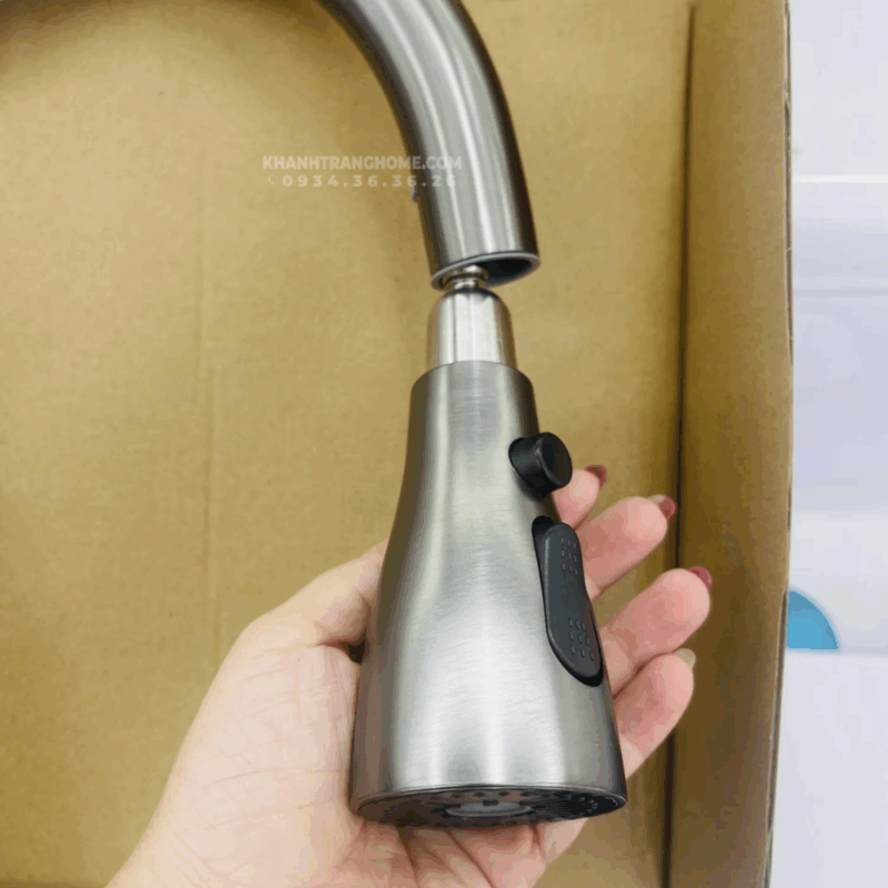 Chậu Rửa Bát – Vòi Rửa Bát – Máy Hủy Rác Chính Hãng