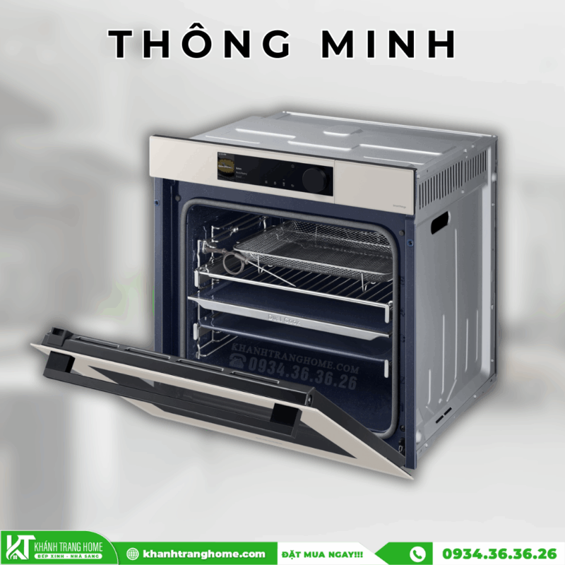 Khám Phá Các Chức Năng Lò Nướng Âm Samsung BESPOKE NV7B6675CAA/SV – Bí Quyết Cho Gian Bếp Hiện Đại - 3 Khám Phá Các Chức Năng Lò Nướng Âm Samsung BESPOKE NV7B6675CAA/SV – Bí Quyết Cho Gian Bếp Hiện Đại
