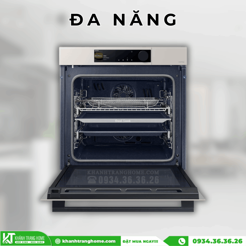 Khám Phá Các Chức Năng Lò Nướng Âm Samsung BESPOKE NV7B6675CAA/SV – Bí Quyết Cho Gian Bếp Hiện Đại - 2 Khám Phá Các Chức Năng Lò Nướng Âm Samsung BESPOKE NV7B6675CAA/SV – Bí Quyết Cho Gian Bếp Hiện Đại