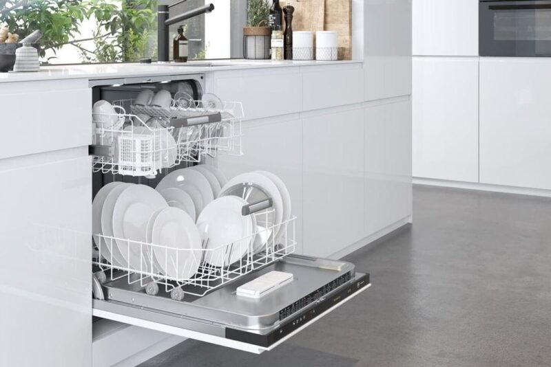Tính năng thông minh Home Connect trên Bosch Serie 6 – Quản lý máy rửa bát từ xa - 2 Máy rửa bát Bosch Serie 6