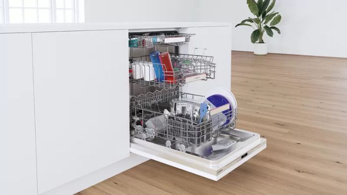 Bosch SMS6ECI93E Serie 6 – Phiên bản nâng cấp cho trải nghiệm tối ưu - 2 Bosch SMS6ECI93E Serie 6