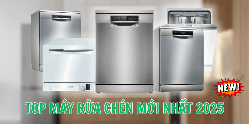 Giá Máy Rửa Chén Bosch: Top 5 Model Bán Chạy Nhất Và Mức Giá Tham Khảo - 4 Giá Máy Rửa Chén Bosch: Top 5 Model Bán Chạy Nhất Và Mức Giá Tham Khảo