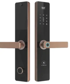 Khóa vân tay Kassler KL-608 CNC COPPER APP