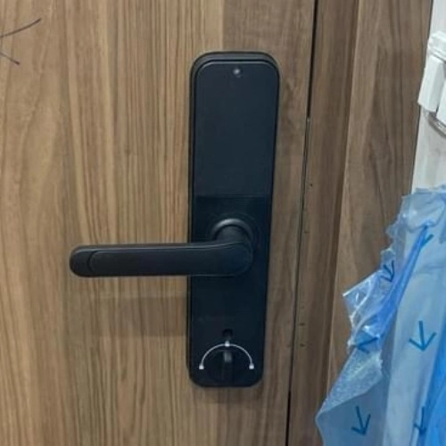 Khóa vân tay Kassler KL-668 APP BLACK REMOTE - 23 Khóa vân tay Kassler KL-668 APP BLACK REMOTE