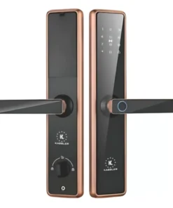 KHÓA THÔNG MINH KASSLER KL-566 COPPER APP+REMOTE