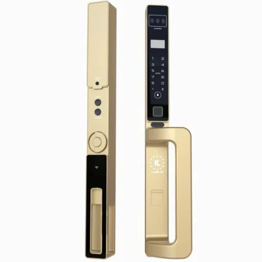 Kassler KL-599 CNC-01 CHAMPAGNE GOLD