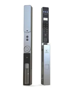 Khóa cửa nhôm Kassler KL-599 CNC-VF GREY APP