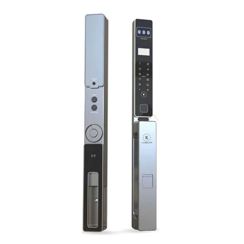 Khóa cửa nhôm Kassler KL-599 CNC-VF GREY APP - 16 Khóa cửa nhôm Kassler KL-599 CNC-VF GREY APP