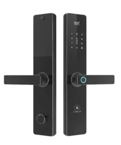 Khóa vân tay Kassler KL-608 CNC BLACK APP