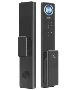 Khóa vân tay Kassler KL-809 CNC BLACK APP