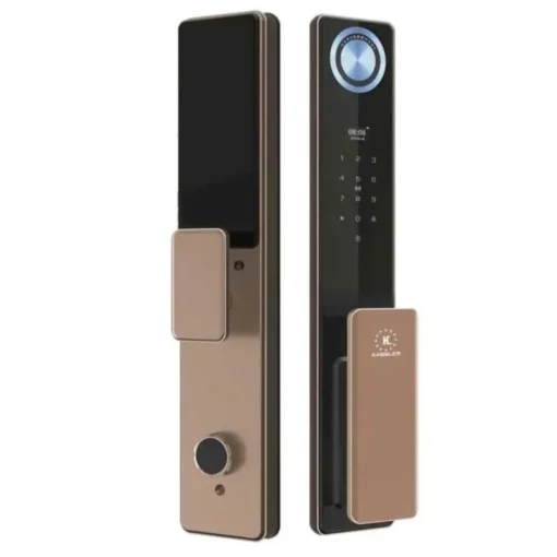 Khóa vân tay Kassler KL-809 CNC COPPER APP REMOTE