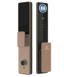 Khóa vân tay Kassler KL-809 CNC COPPER APP