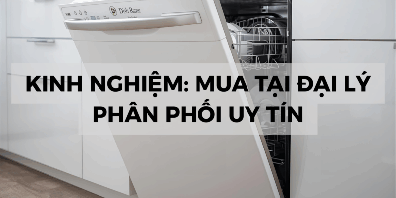 Kinh Nghiệm Mua Máy Rửa Chén Bosch: Tránh 5 Sai Lầm Thường Gặp Khi Chọn Máy - 4 Kinh Nghiệm Mua Máy Rửa Chén Bosch: Tránh 5 Sai Lầm Thường Gặp Khi Chọn Máy