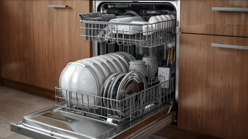 Top 5 lý do bạn nên sở hữu máy rửa bát Bosch SMS4HMI07E Serie 4 ngay hôm nay - 2 Top 5 lý do bạn nên sở hữu máy rửa bát Bosch SMS4HMI07E Serie 4 ngay hôm nay