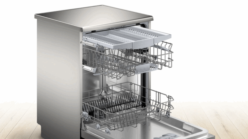 Top 5 lý do bạn nên sở hữu máy rửa bát Bosch SMS4HMI07E Serie 4 ngay hôm nay - 3 Top 5 lý do bạn nên sở hữu máy rửa bát Bosch SMS4HMI07E Serie 4 ngay hôm nay