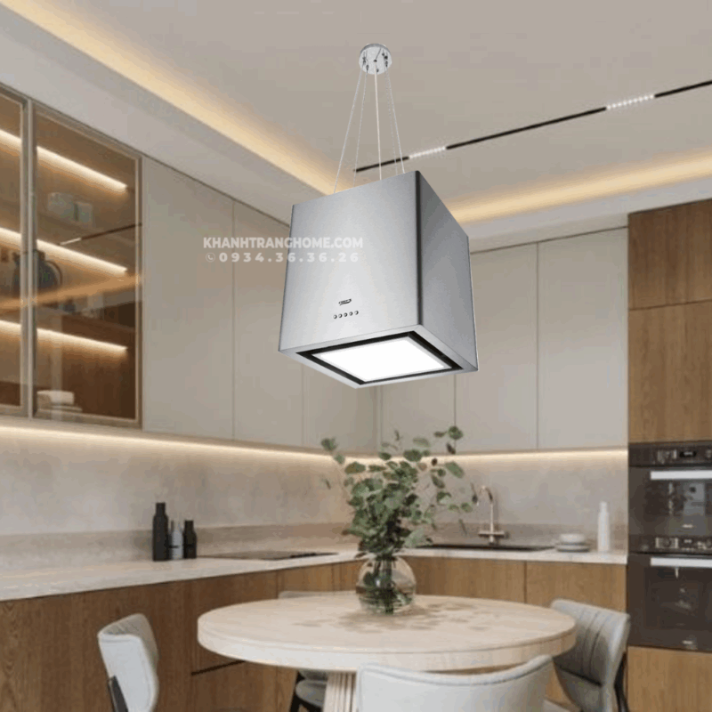 Máy Hút Mùi – Giải Pháp Giữ Không Gian Bếp Sạch Đẹp