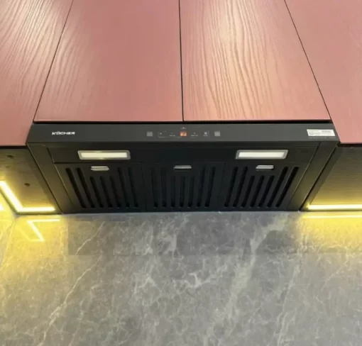 Máy hút mùi Kocher TURBO X-668D - 9
