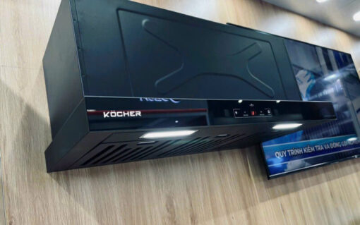 Máy hút mùi Kocher TURBO X-668D - 7
