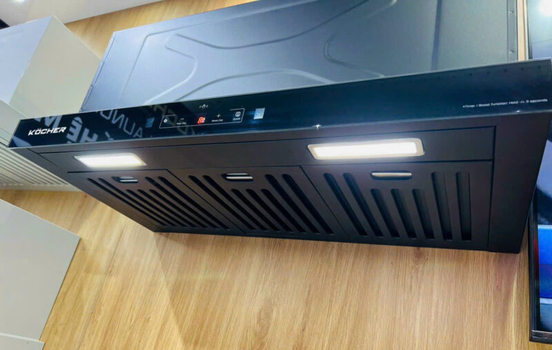 Máy hút mùi Kocher TURBO X-668D - 39 Máy hút mùi Kocher TURBO X-668D