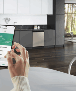 Máy Rửa Chén Bespoke SAMSUNG DW60CB750S24 - 31 Máy Rửa Chén Bespoke SAMSUNG DW60CB750S24 - 30