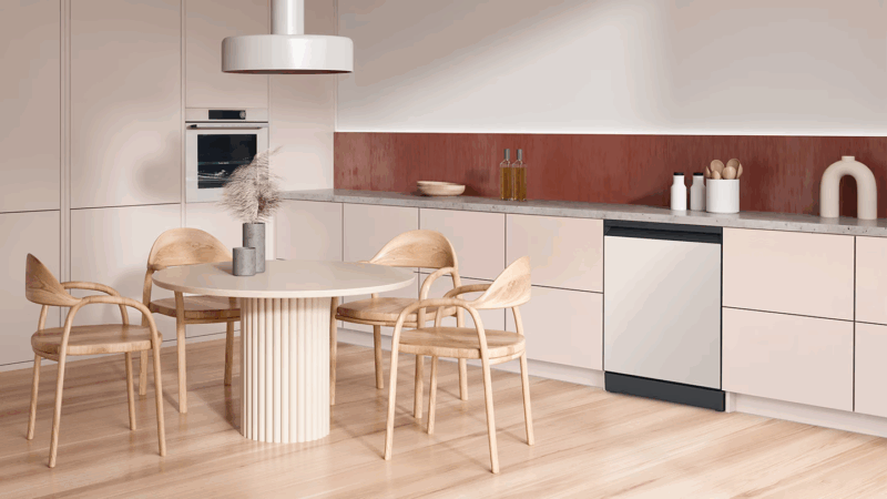 Máy Rửa Chén Bespoke SAMSUNG DW60CB750S24 - 38 Máy Rửa Chén Bespoke SAMSUNG DW60CB750S24