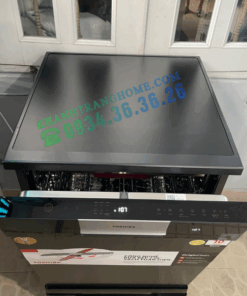 Máy rửa chén Toshiba DW-15F7(G)-VN chính hãng - 39 Máy rửa chén Toshiba DW-15F7(G)-VN chính hãng - 38