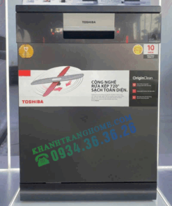 Máy rửa chén Toshiba DW-15F7(G)-VN chính hãng - 49 Máy rửa chén Toshiba DW-15F7(G)-VN chính hãng - 48