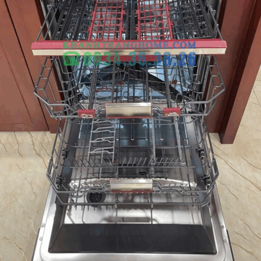 Máy rửa chén Toshiba DW-15F7(G)-VN chính hãng - 22