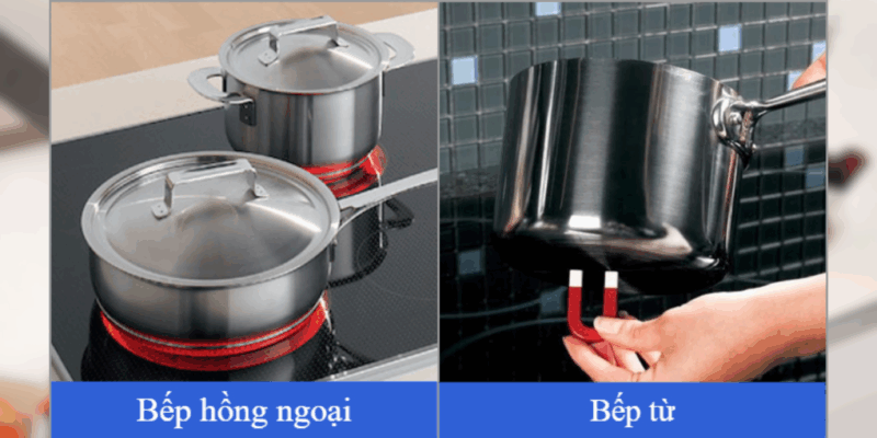 Nên Mua Bếp Từ Hay Bếp Hồng Ngoại? So Sánh Giá Thành, Độ Bền Và Tính Năng - 3 Nên Mua Bếp Từ Hay Bếp Hồng Ngoại? So Sánh Giá Thành, Độ Bền Và Tính Năng