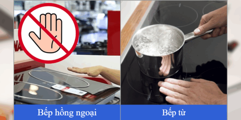 Nên Mua Bếp Từ Hay Bếp Hồng Ngoại? So Sánh Giá Thành, Độ Bền Và Tính Năng - 2 Nên Mua Bếp Từ Hay Bếp Hồng Ngoại? So Sánh Giá Thành, Độ Bền Và Tính Năng