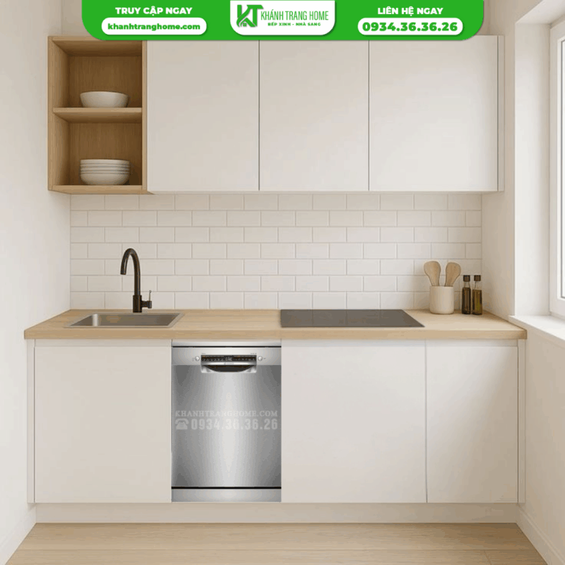 Nguyên Lý Hoạt Động Của Máy Rửa Chén Bosch SMS4EVI04E – Tìm Hiểu Chi Tiết Từ A đến Z - 2 Nguyên Lý Hoạt Động Của Máy Rửa Chén Bosch SMS4EVI04E – Tìm Hiểu Chi Tiết Từ A đến Z