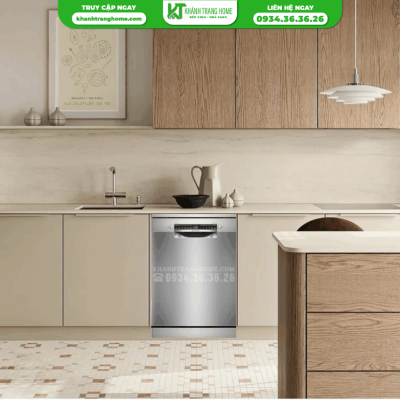 Nguyên Lý Hoạt Động Của Máy Rửa Chén Bosch SMS4EVI04E – Tìm Hiểu Chi Tiết Từ A đến Z - 3 Nguyên Lý Hoạt Động Của Máy Rửa Chén Bosch SMS4EVI04E – Tìm Hiểu Chi Tiết Từ A đến Z