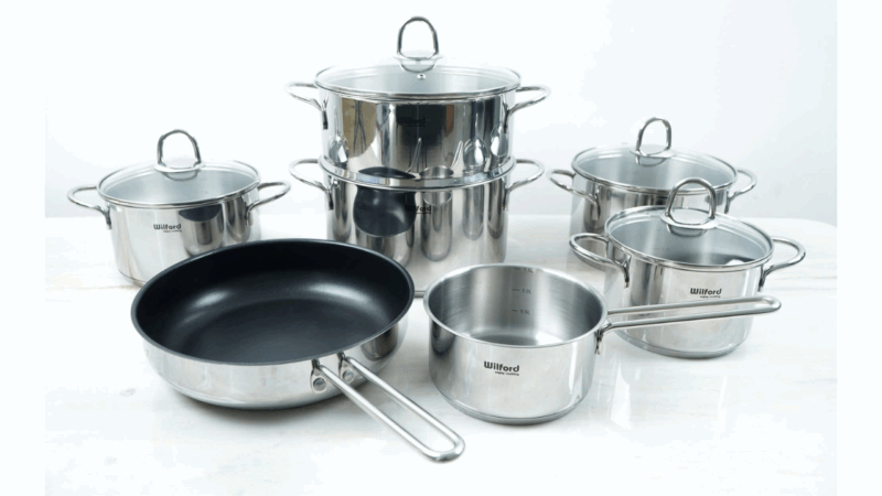 Nồi Inox Có Nấu Được Bếp Từ Không? Cách Nhận Biết Nhanh Và Chính Xác - 8 Nồi Inox Có Nấu Được Bếp Từ Không? Cách Nhận Biết Nhanh Và Chính Xác