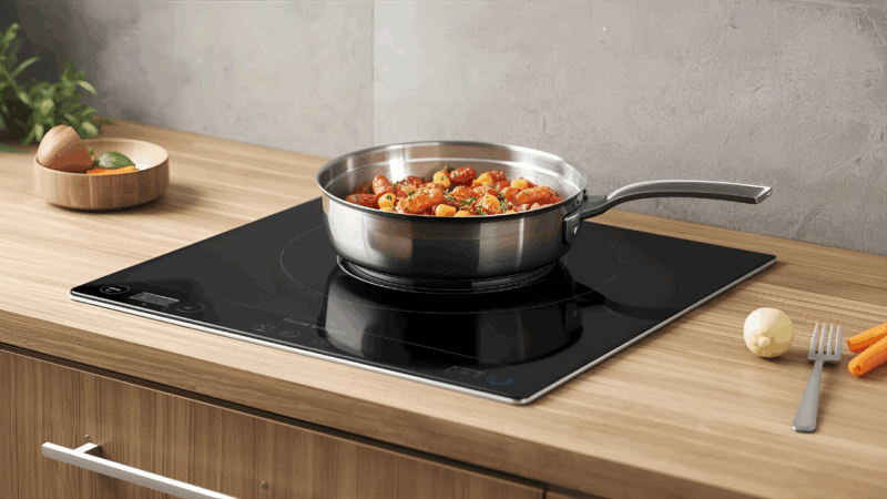 Nồi Inox Có Nấu Được Bếp Từ Không? Cách Nhận Biết Nhanh Và Chính Xác - 3 Nồi Inox Có Nấu Được Bếp Từ Không? Cách Nhận Biết Nhanh Và Chính Xác
