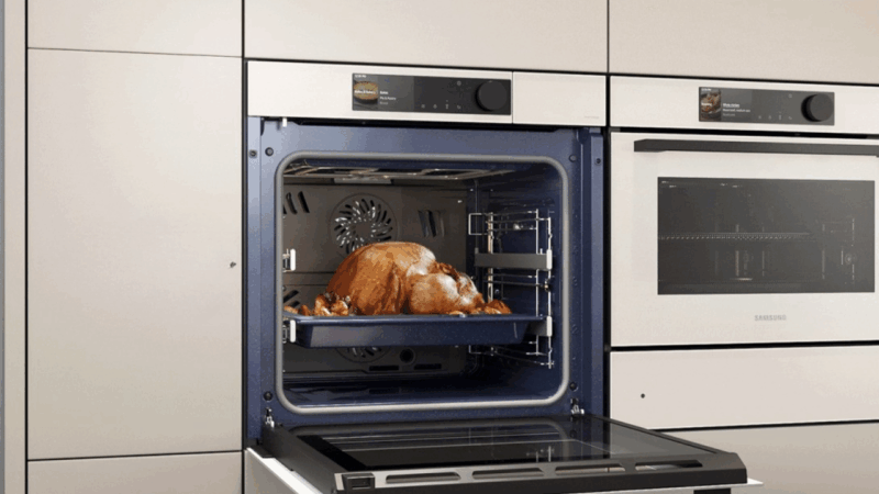 So sánh lò nướng âm Samsung và Bosch: Đâu là lựa chọn tốt nhất 2025? - 3 So sánh lò nướng âm Samsung và Bosch: Đâu là lựa chọn tốt nhất 2025?